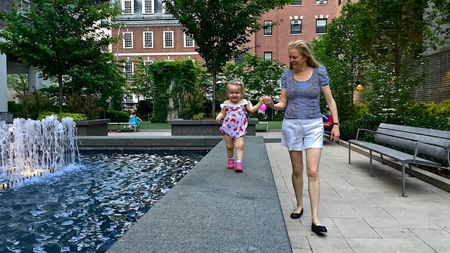 Christina Gross mit ihrer Tochter Lena Christina Gross mit ihrer Tochter Lena