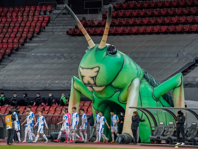 GC-Stadion GC-Stadion