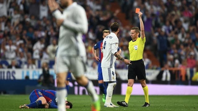 Sergio Ramos. Sergio Ramos.