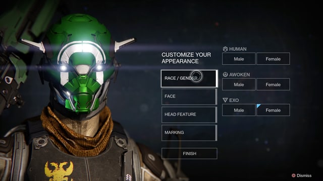 Das Portrait der Spielfigur Das Portrait der Spielfigur