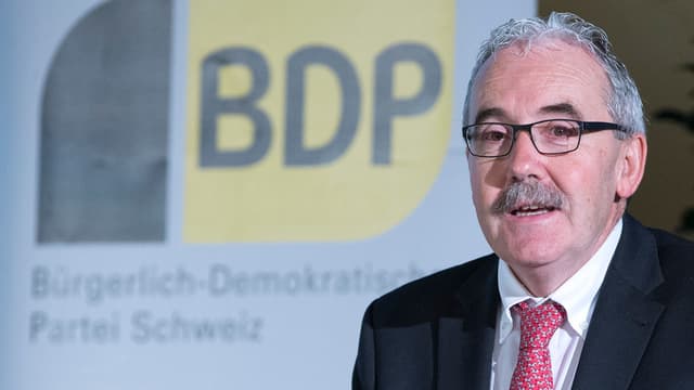 Porträt Hans Grunder Porträt Hans Grunder