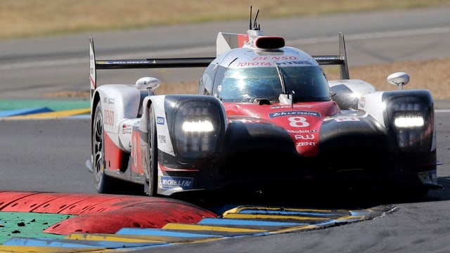 Das Team des Schweizers Sébastien Buemi hatte bereits früh im Rennen grosse Sorgen. Das Team des Schweizers Sébastien Buemi hatte bereits früh im Rennen grosse Sorgen.