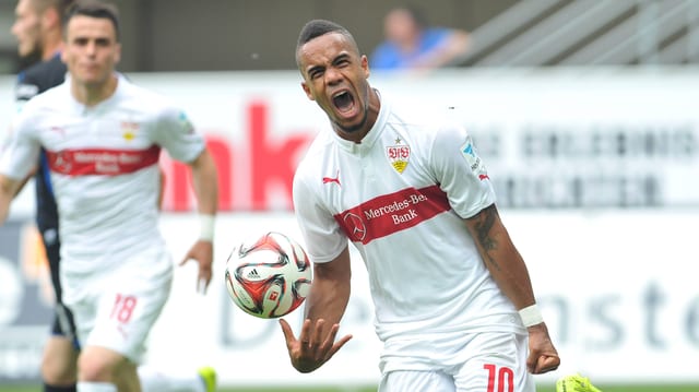 Stuttgart verbleibt in der höchsten Spielklasse. Stuttgart verbleibt in der höchsten Spielklasse.