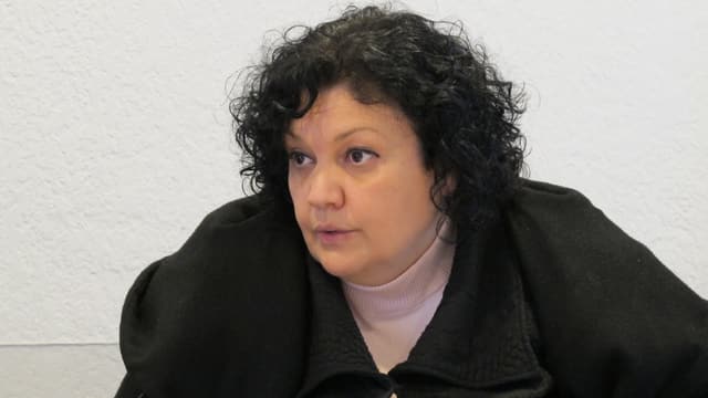 Porträt Aliki Panayides Porträt Aliki Panayides
