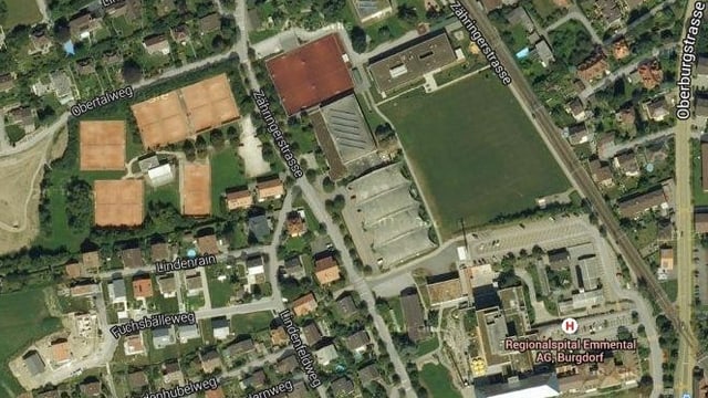Quartieransicht Quartieransicht