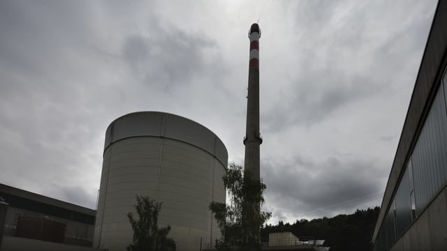 AKW Mühleberg. AKW Mühleberg.