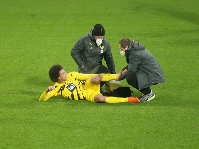 Axel Witsel. Axel Witsel.