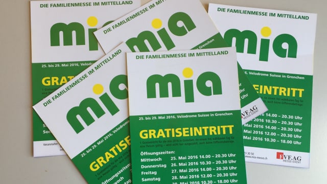 Eintrittskarten Eintrittskarten