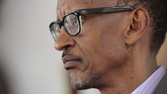 Paul Kagame Paul Kagame