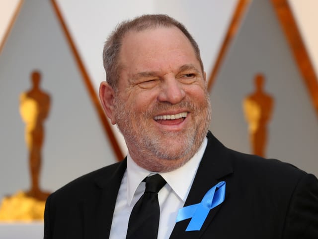  Harvey Weinstein