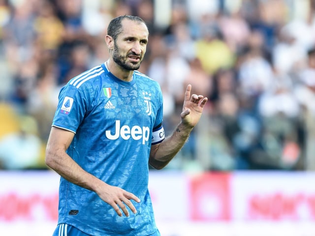 Internationale Fussball News Chiellini Mit Kreuzbandverletzung Sport Srf