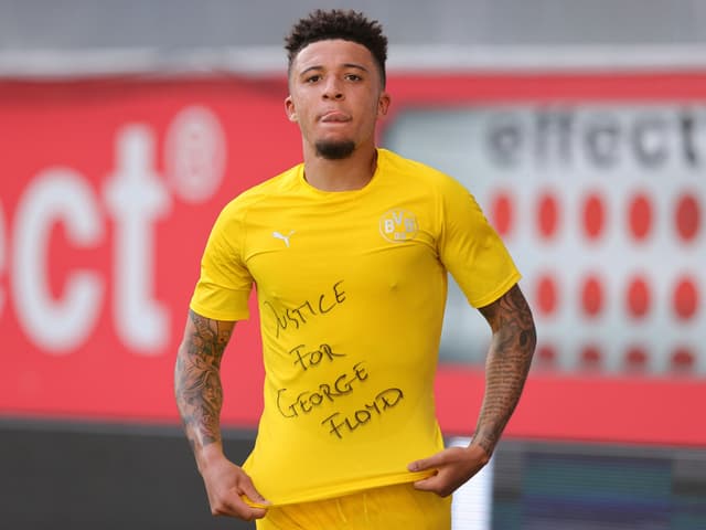 Jadon Sancho