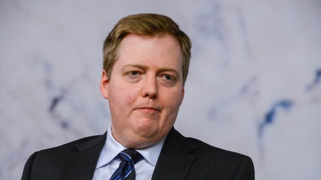 David Gunnlaugsson David Gunnlaugsson
