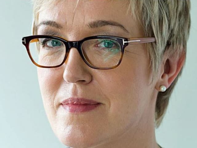 Constanze Stelzenmüller Constanze Stelzenmüller