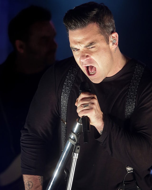 Robbie Williams Robbie Williams