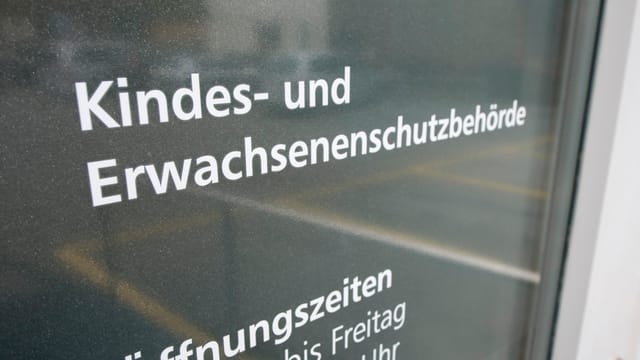 Schweiz - Über 46'000 Gefährdungsmeldungen an die Kesb - News - SRF