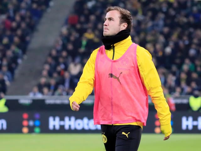 Mario Götze. Mario Götze.