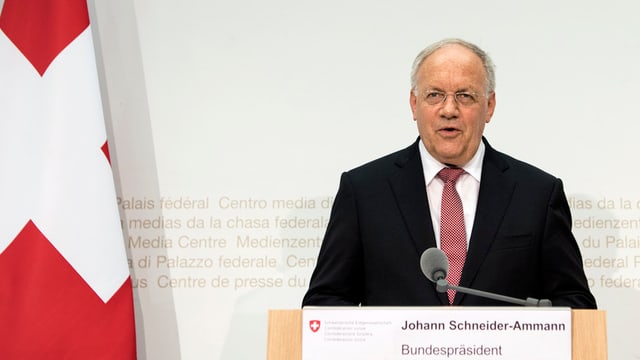 Schneider-Ammann. Schneider-Ammann.