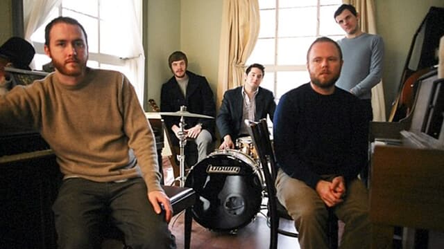 US-amerikanische Alternative-Rock-Band aus Texas. US-amerikanische Alternative-Rock-Band aus Texas.