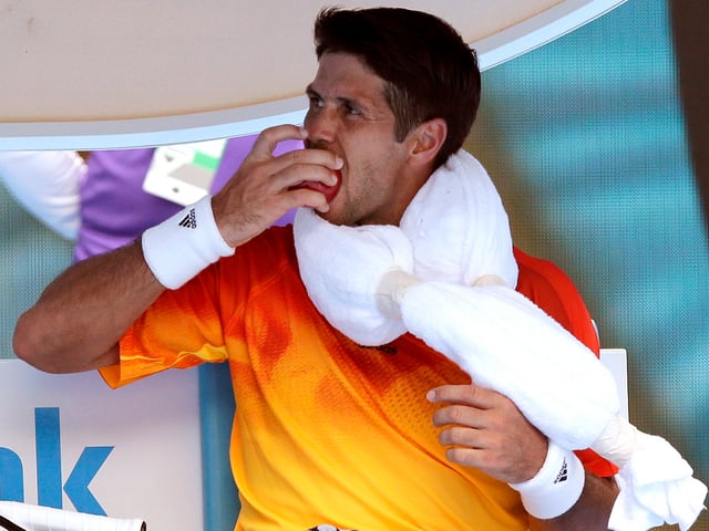 GrandSlamTurniere Die besten Sprüche der Australian Open Sport SRF