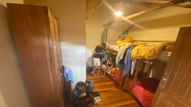 Zimmer im Hostel Zimmer im Hostel