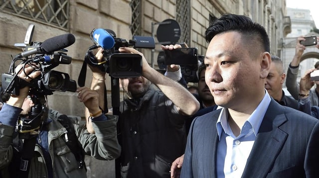 David Han Li. David Han Li.