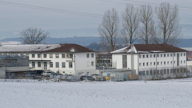 Frauengefängnis Hindelbank Frauengefängnis Hindelbank