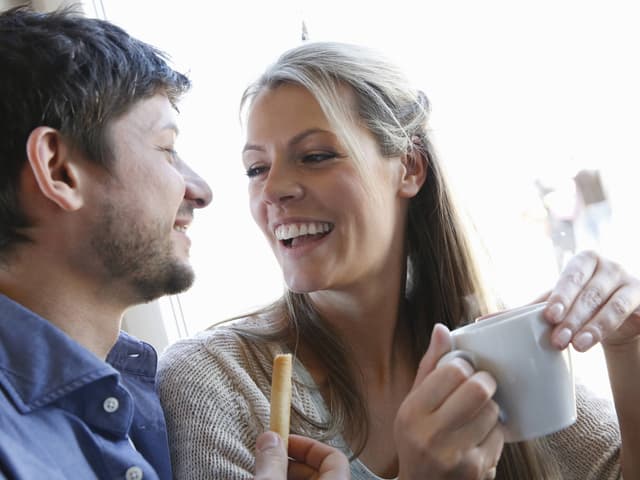 Flirten desinteresse