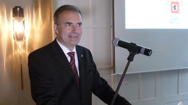 BEKB-CEO Hanspeter Rüfenacht (30.1.14).