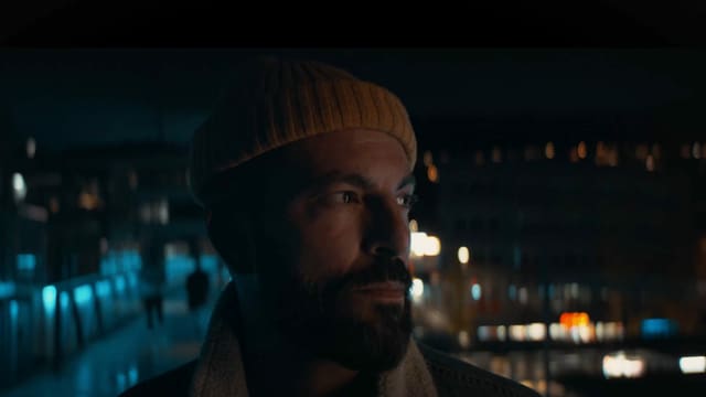 Rapper und Popstar Bligg Rapper und Popstar Bligg