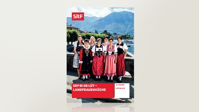 Landfrauenküche - 10. Staffel Landfrauenküche - 10. Staffel