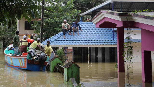 Monsun. Monsun.