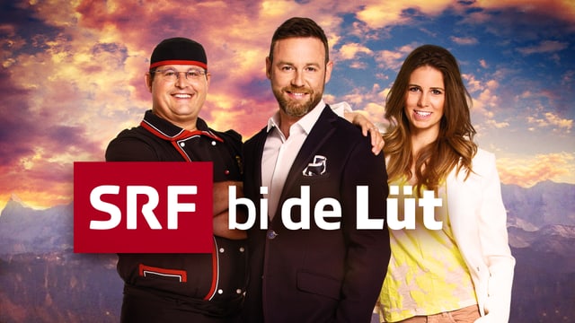 «SRF bi de Lüt – Live»: Die grosse Wintershow aus Adelboden «SRF bi de Lüt – Live»: Die grosse Wintershow aus Adelboden