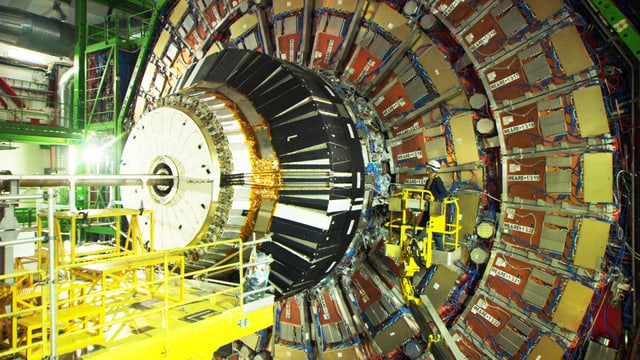 Video «CERN – Film von Nikolaus Geyrhalter» abspielen Video «CERN – Film von Nikolaus Geyrhalter» abspielen