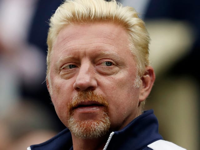 Boris Becker Boris Becker