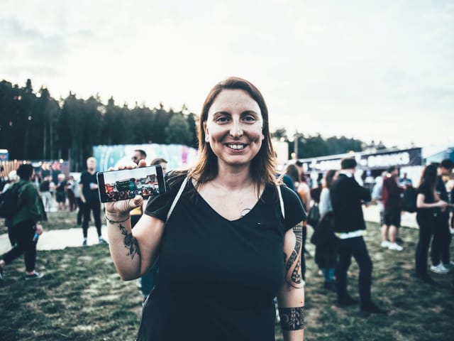 SRF / Saskia Widmer SRF / Saskia Widmer