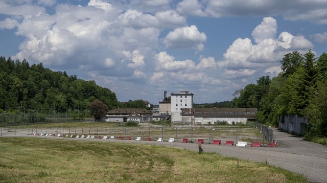 Das Gugelmann-Areal in Roggwil. Das Gugelmann-Areal in Roggwil.
