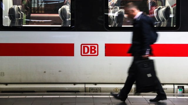 Spiegel-Journalist Gerald Traufetter: «Das DB-Image ist zurzeit sehr schlecht»