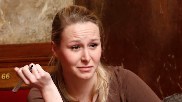 Marion Le Pen Marion Le Pen