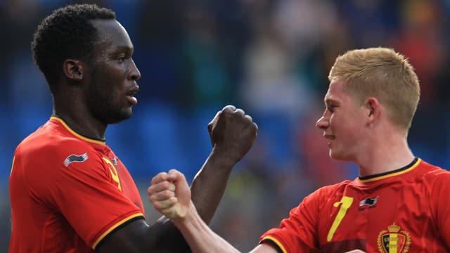 FIFA WM 2014 - Lukaku schiesst Belgien zum Sieg - Sport - SRF