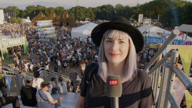 Tina Nägeli ist begeistert vom Paléo Festival und zeigt dir, was ihr besonders gefallen hat. Tina Nägeli ist begeistert vom Paléo Festival und zeigt dir, was ihr besonders gefallen hat.