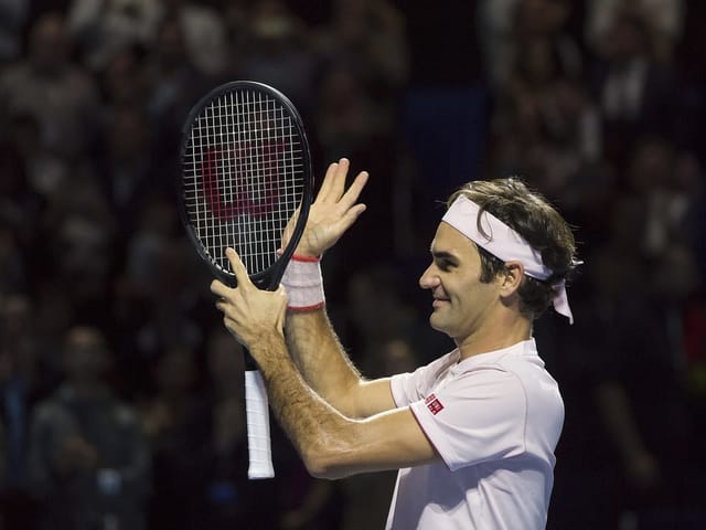 Roger Federer Roger Federer