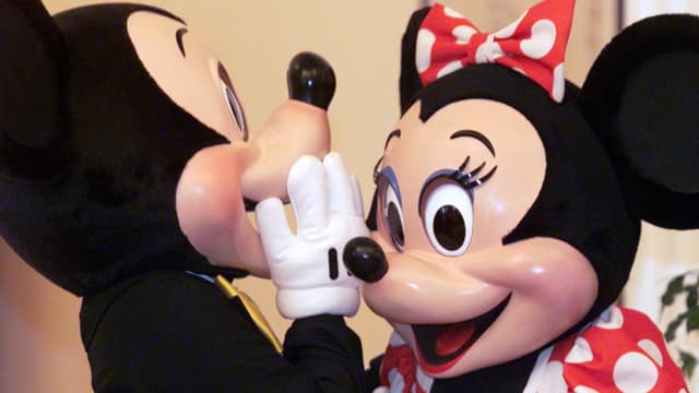Micky und Minnie Mouse Micky und Minnie Mouse