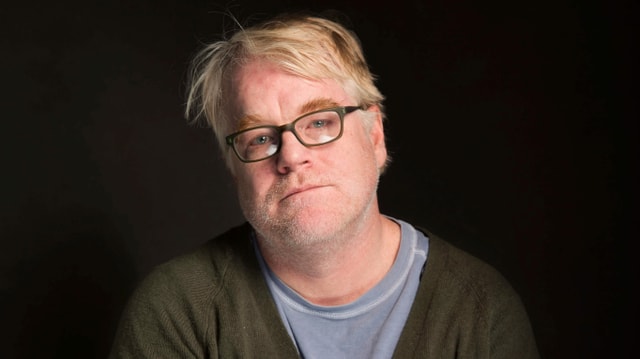Porträtfoto von Philip Seymour Hoffman Porträtfoto von Philip Seymour Hoffman