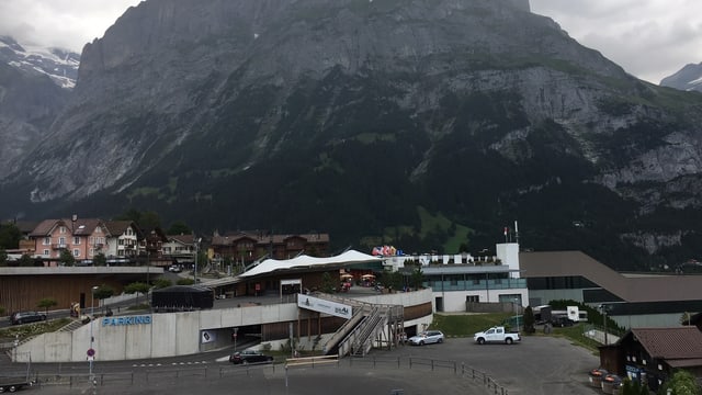 Komplex in Grindelwald Komplex in Grindelwald