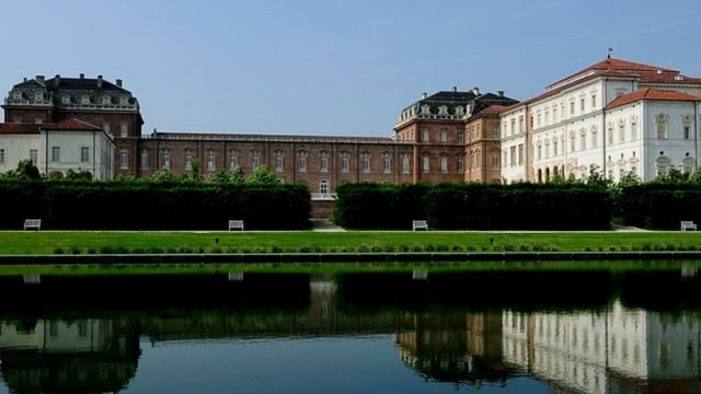 Ansicht Reggia di Venaria Ansicht Reggia di Venaria