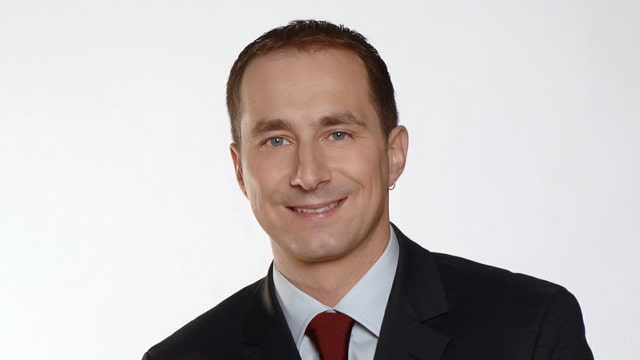 SRF-Kommentator Claude Jaggi. SRF-Kommentator Claude Jaggi.
