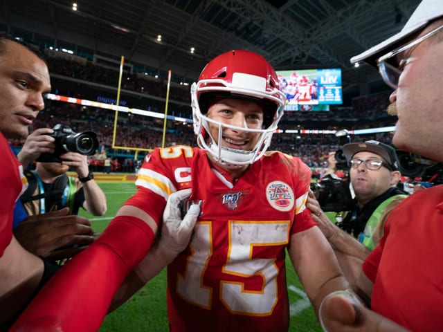 Mahomes Mahomes
