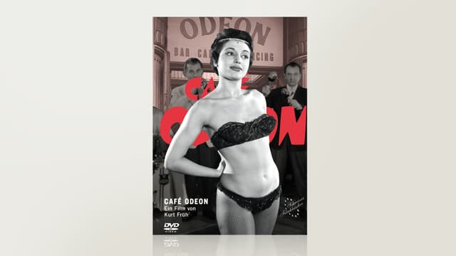 Café Odeon Café Odeon