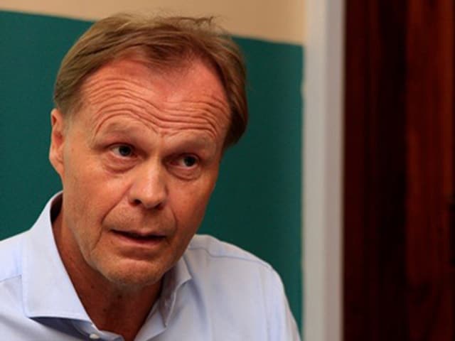 Eco-Energy CEO Carstedt Eco-Energy CEO Carstedt